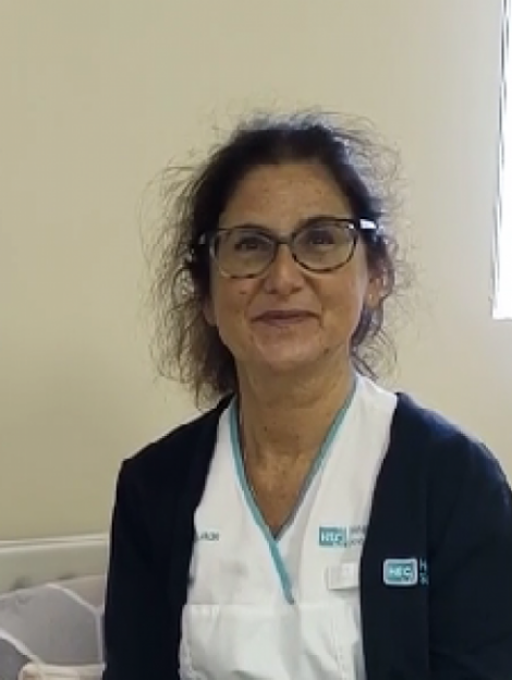 Linda Kapur, Speech & Language Therapist